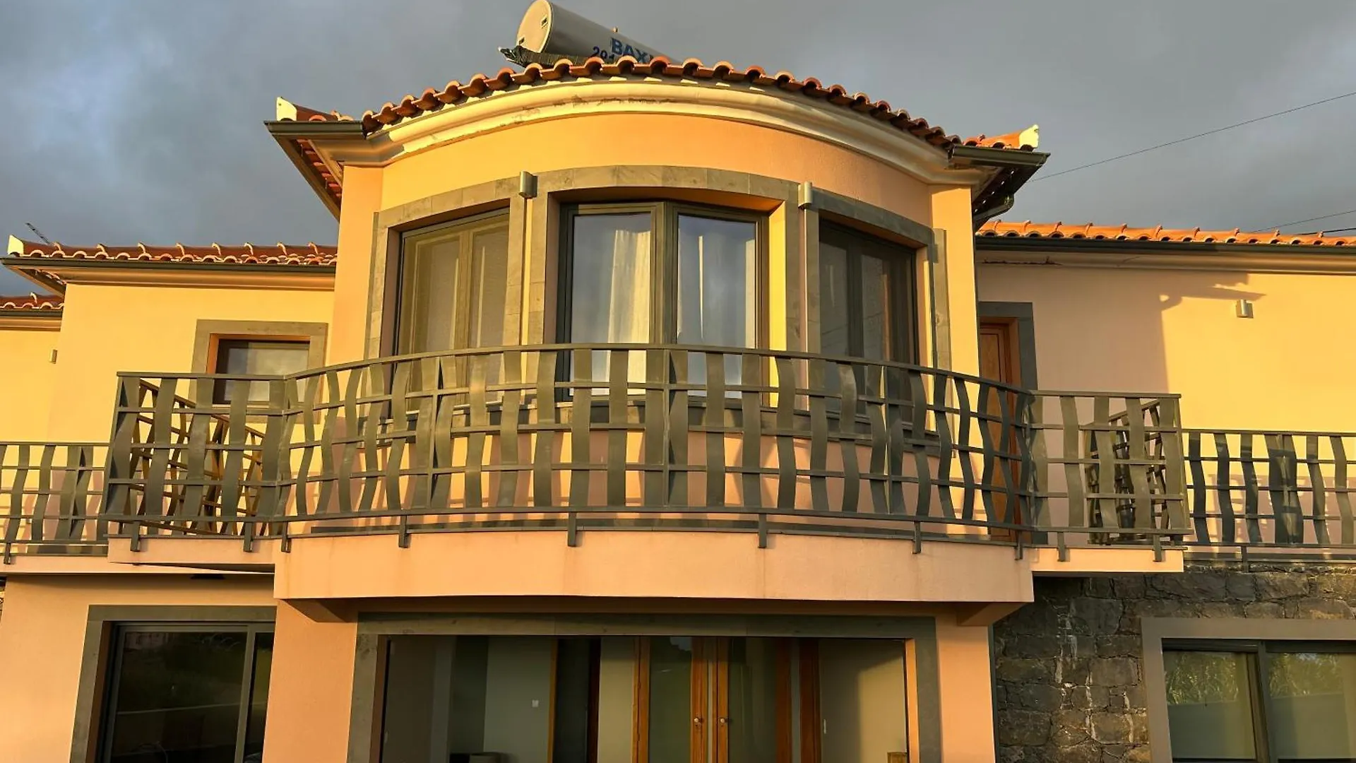 Rose Sun House Villa Ponta do Sol